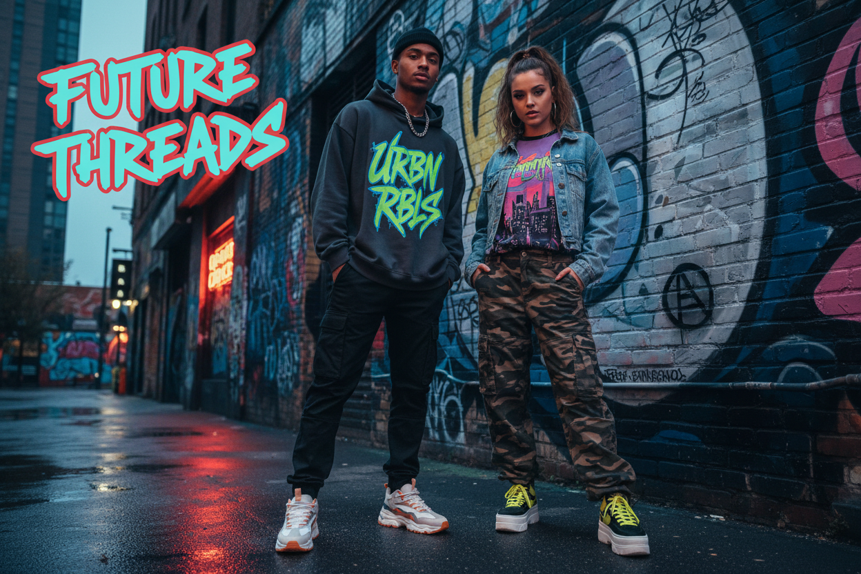 street style clothing brand