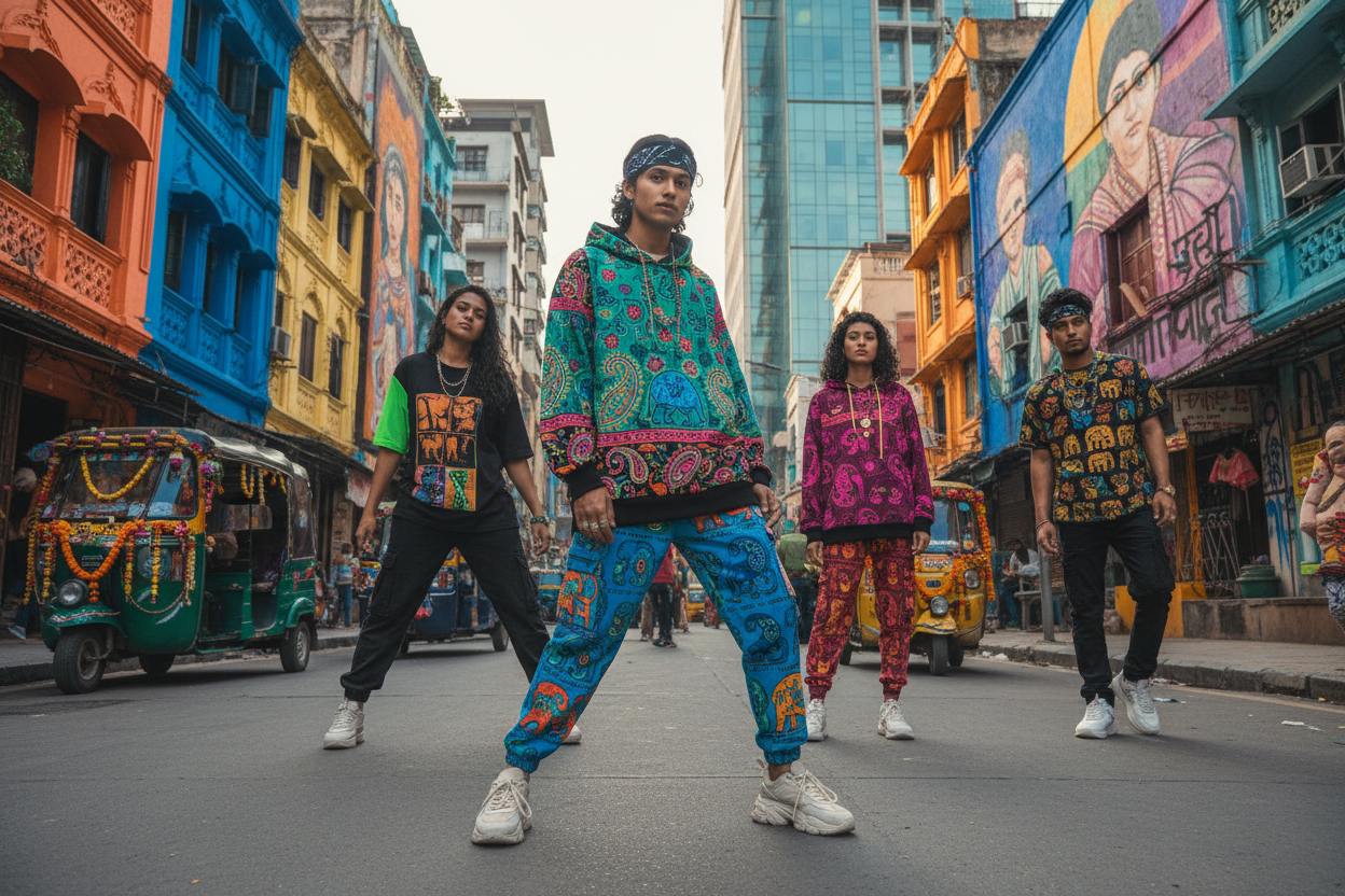 urban streetwear india